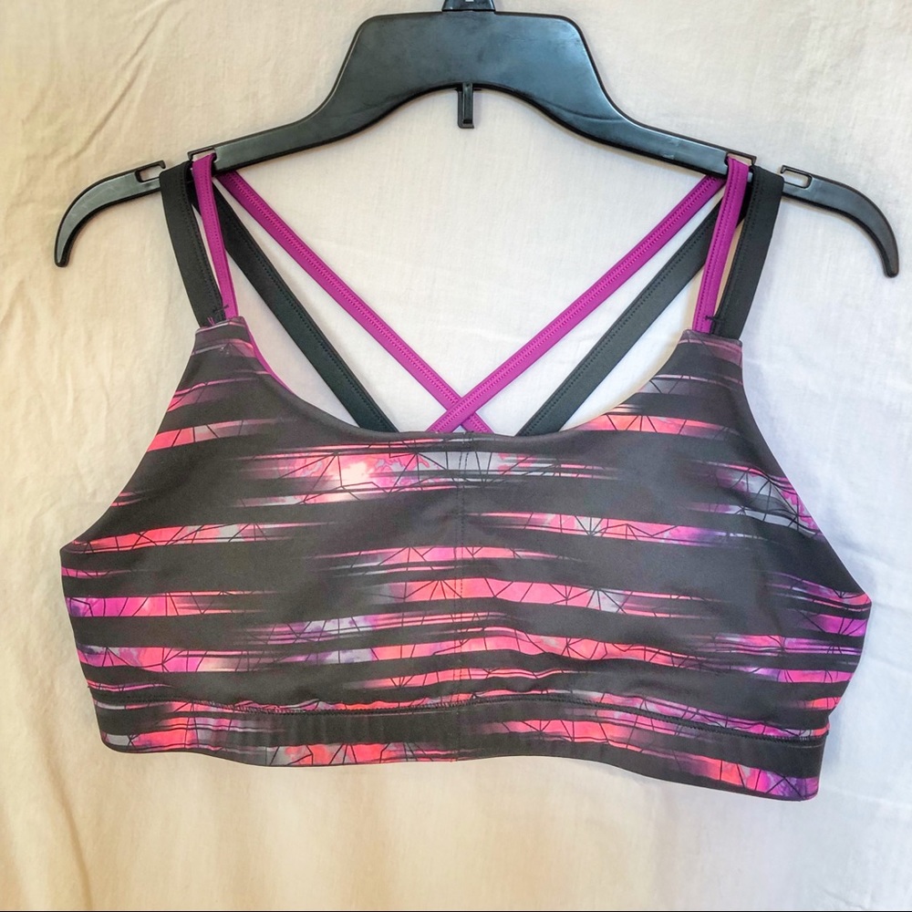 Multi color Champion Duo Dry Bra